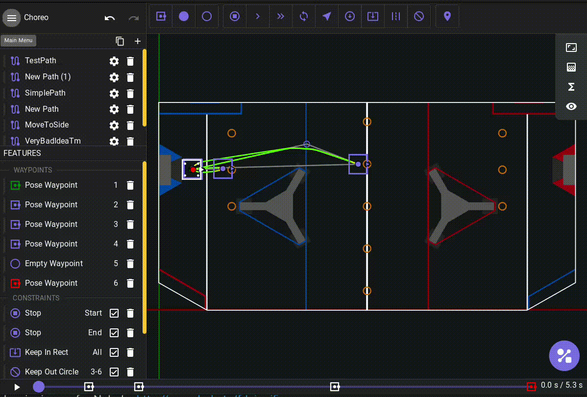 Generating Path Gif